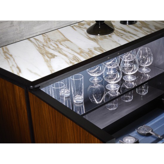 CECCOTTI OBLIQUE CABINET