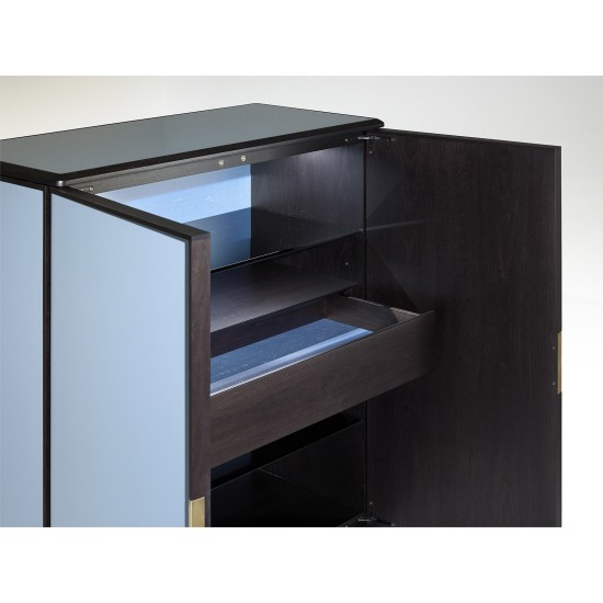 CECCOTTI OBLIQUE CABINET