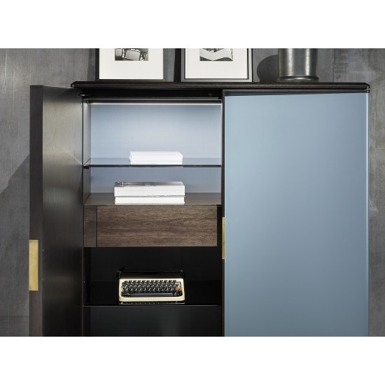 CECCOTTI OBLIQUE CABINET