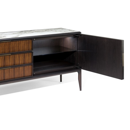 CECCOTTI OBLIQUE SIDEBOARD