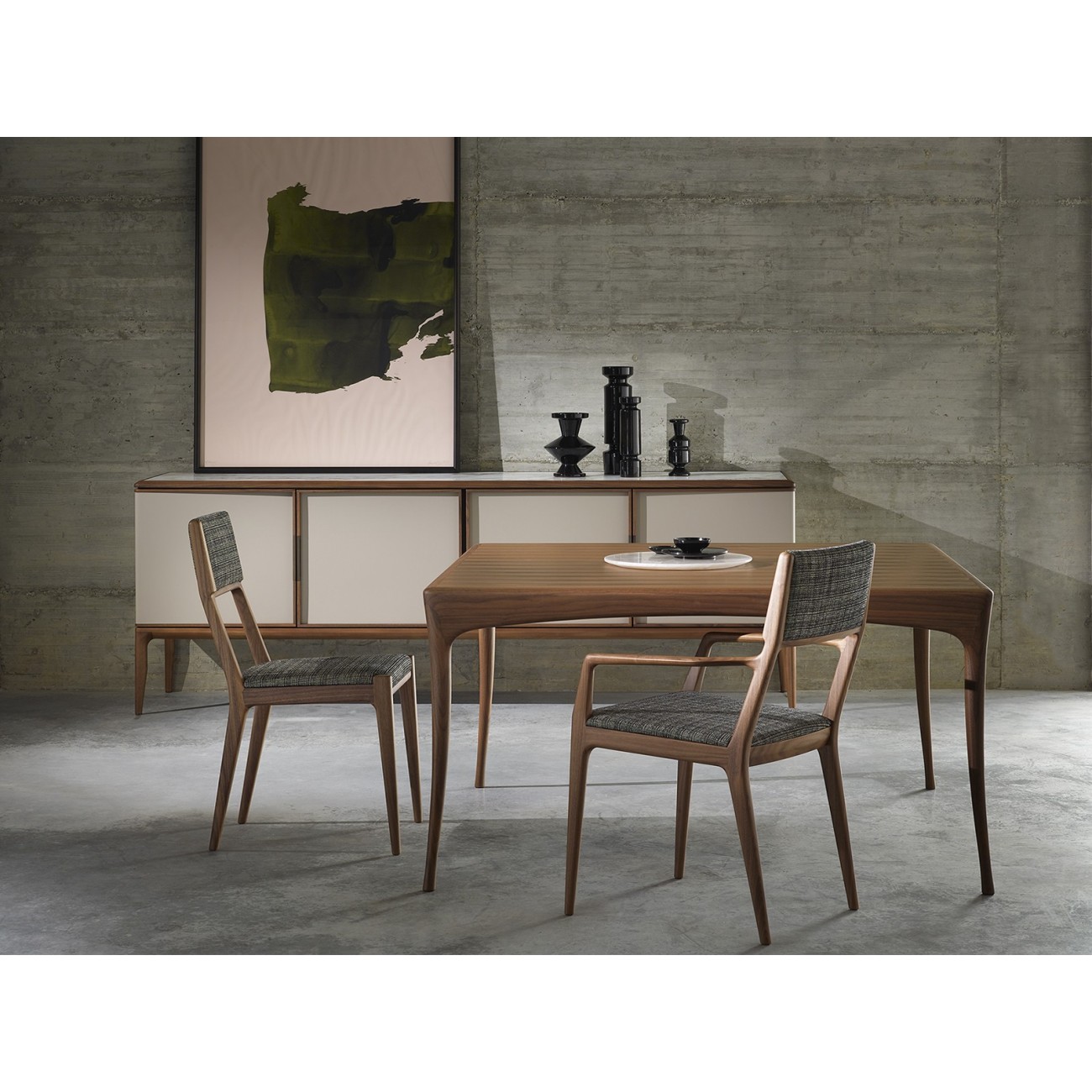 CECCOTTI OBLIQUE SIDEBOARD