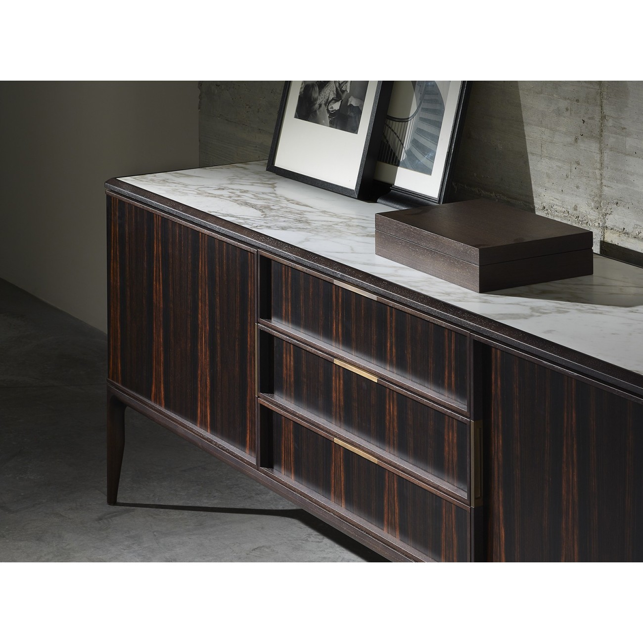 CECCOTTI OBLIQUE SIDEBOARD