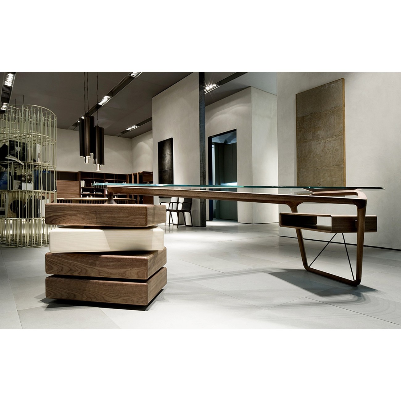 CECCOTTI HOMMAGE BUREAU