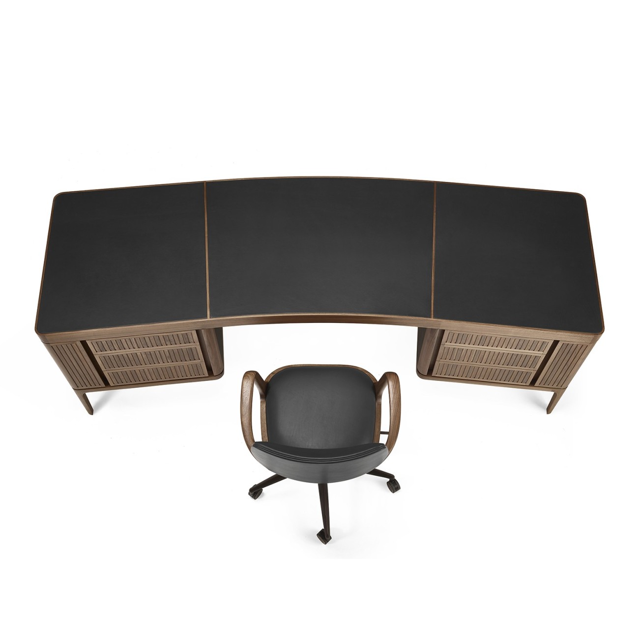 CECCOTTI PAPERWIIGHT BUREAU