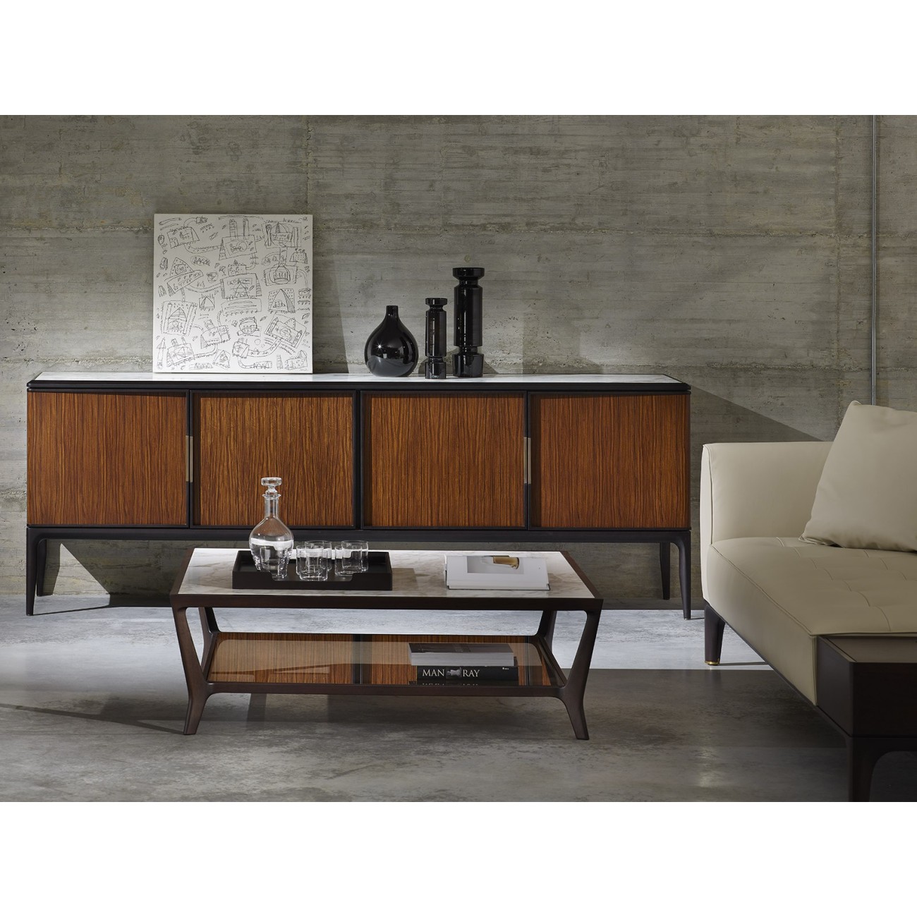 CECCOTTI PETIT DINER TAVOLINO