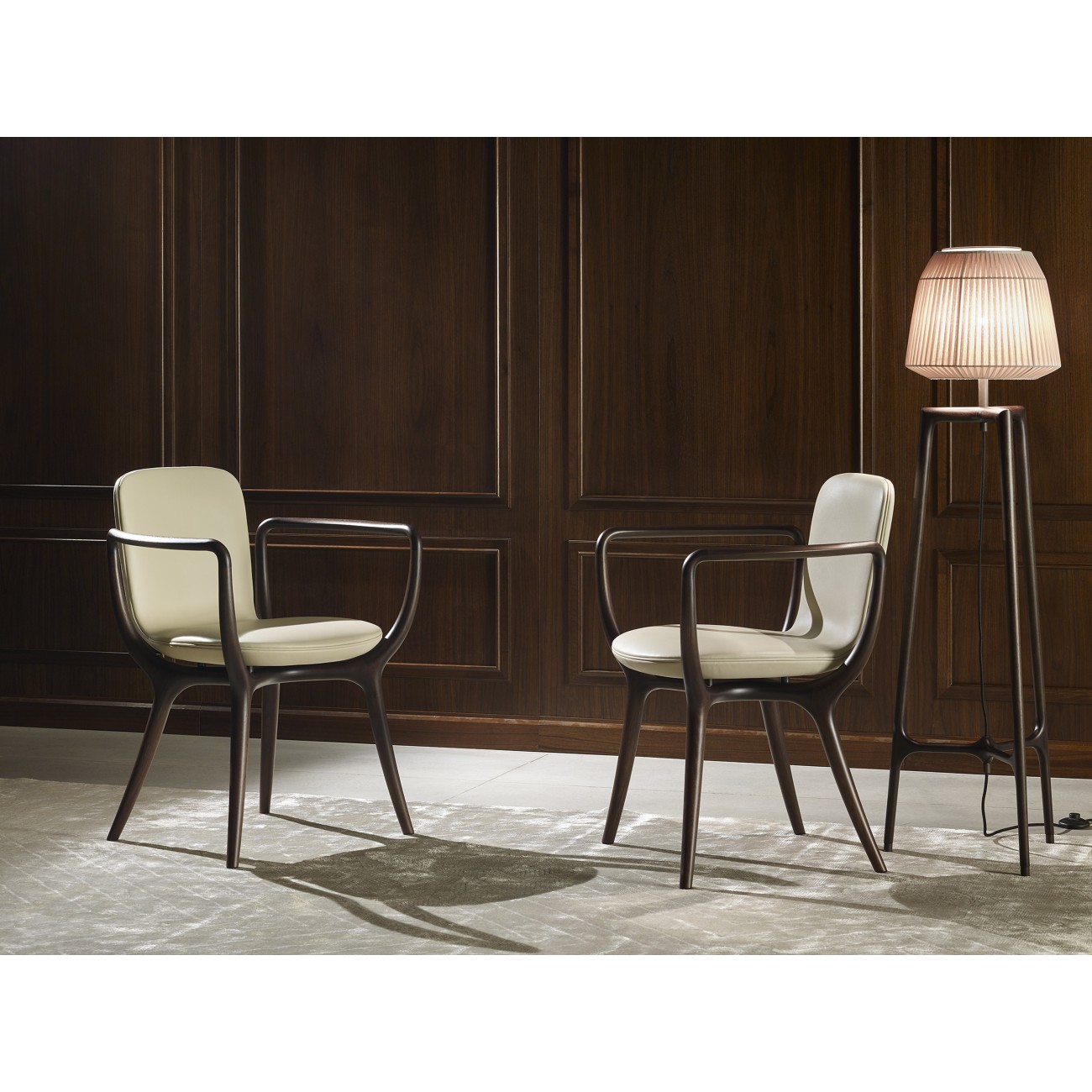 CECCOTTI PIRUETTE ARMCHAIR