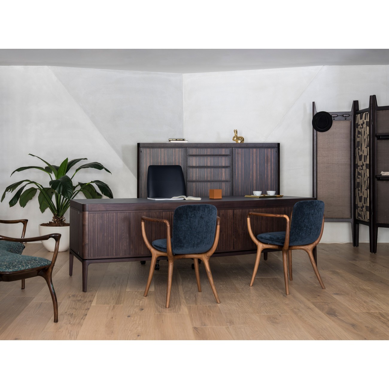 CECCOTTI PIRUETTE ARMCHAIR