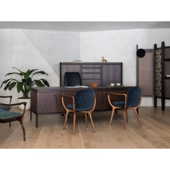 CECCOTTI PIRUETTE ARMCHAIR