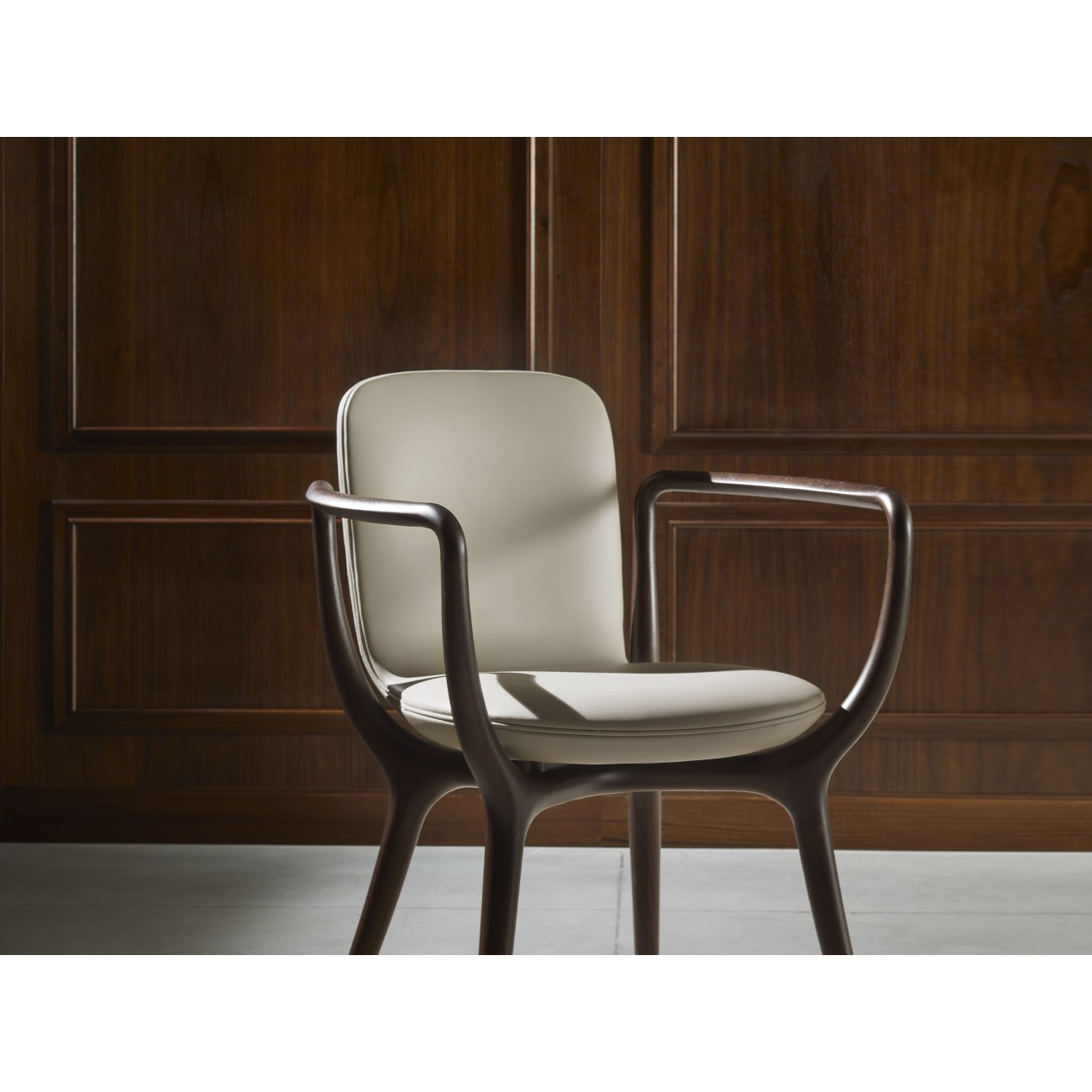 CECCOTTI PIRUETTE ARMCHAIR