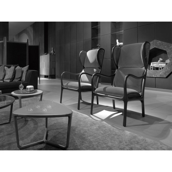 CECCOTTI FAUTEUIL BERGÈRE 30