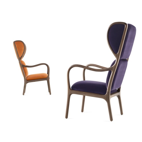 CECCOTTI FAUTEUIL BERGÈRE 30