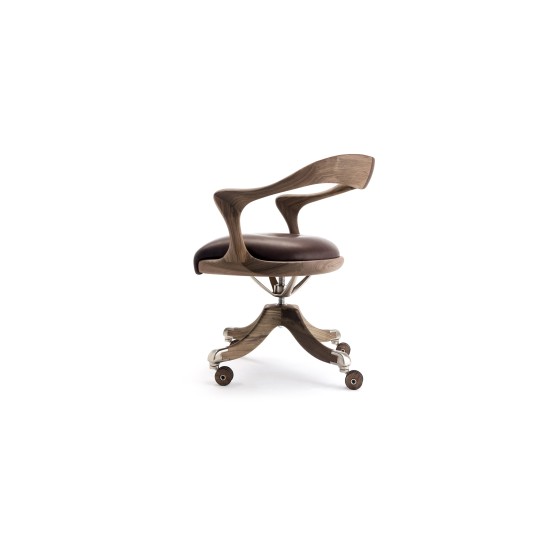 CECCOTTI FAUTEUIL PIVOTANT MARLOW