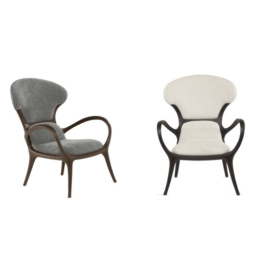 CECCOTTI FAUTEUIL SATURN