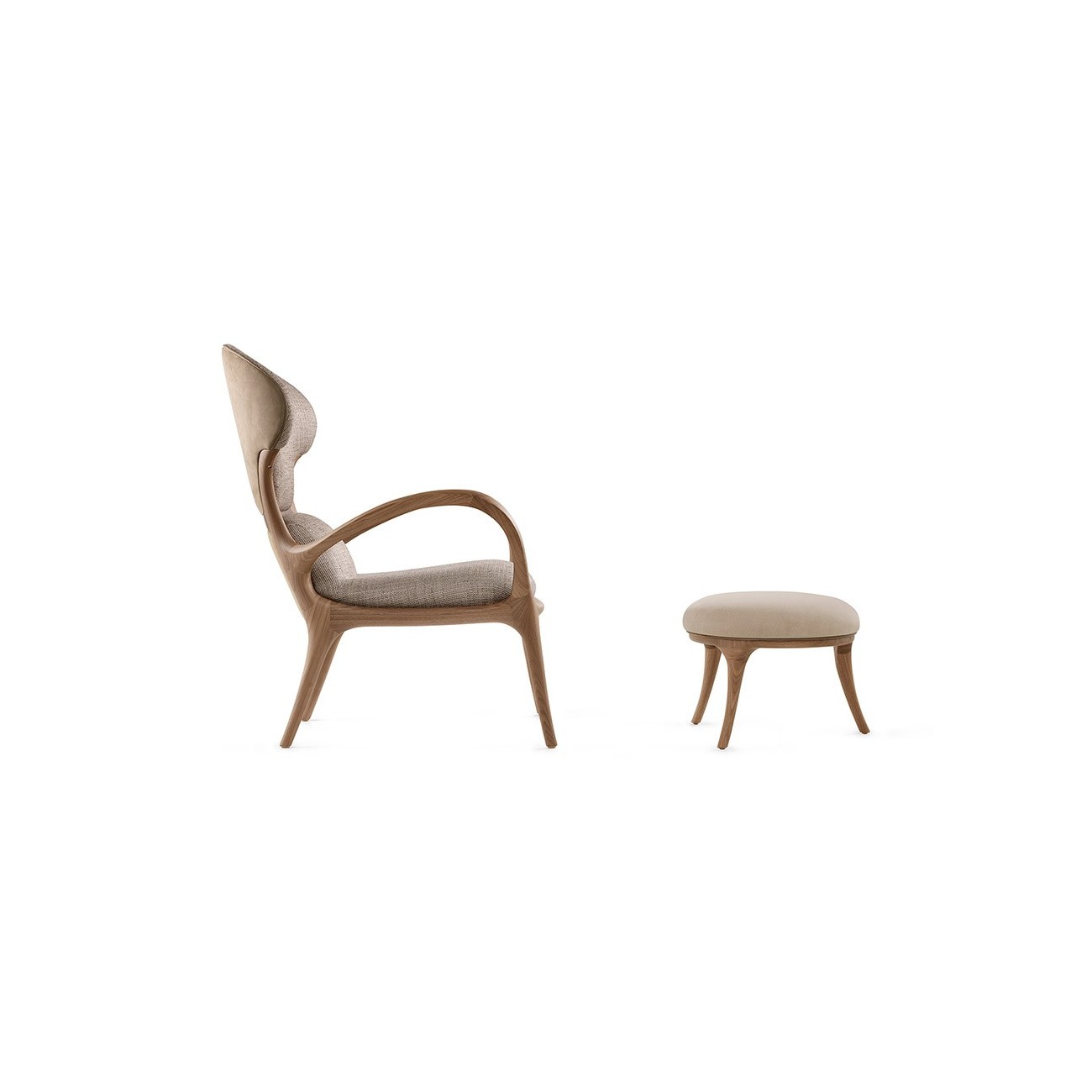 CECCOTTI FAUTEUIL SATURN