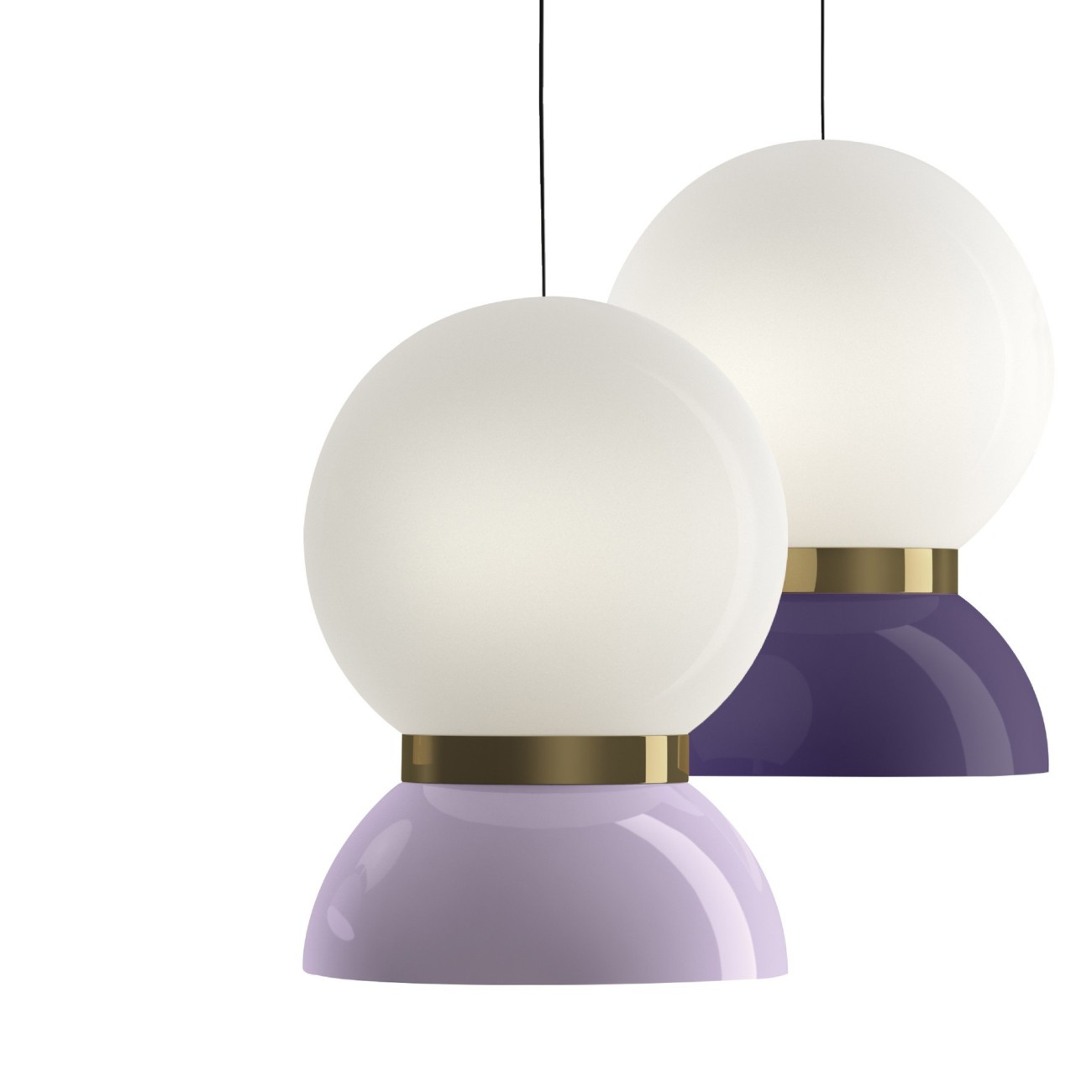CECCOTTI SAINT LOUIS LAMPE