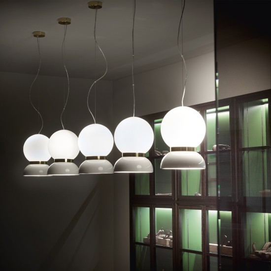 CECCOTTI SAINT LOUIS LAMPE