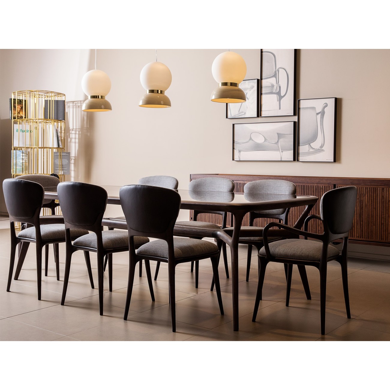 CECCOTTI SEVEN MILES 350 TABLE