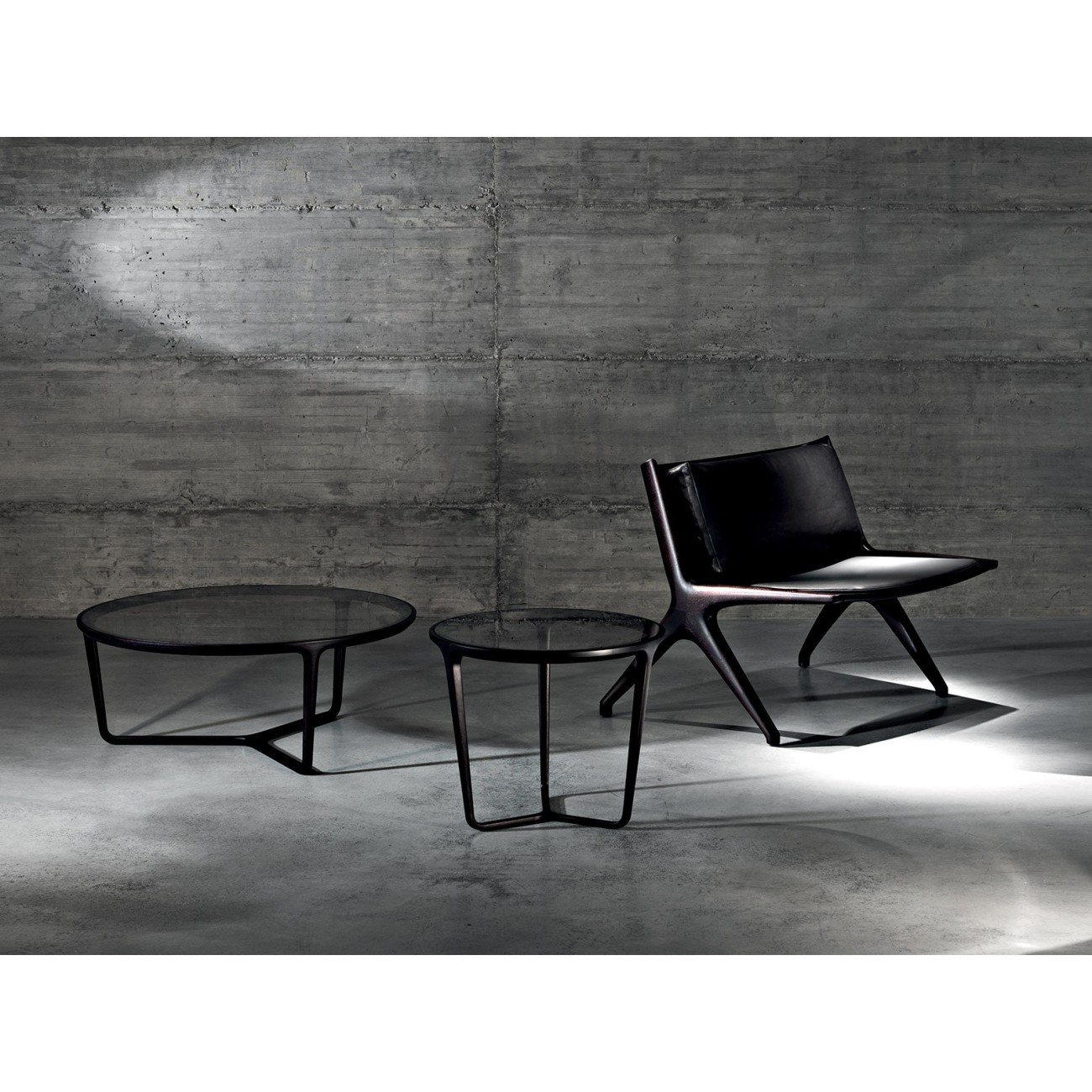 CECCOTTI STELLA TABLE BASSE