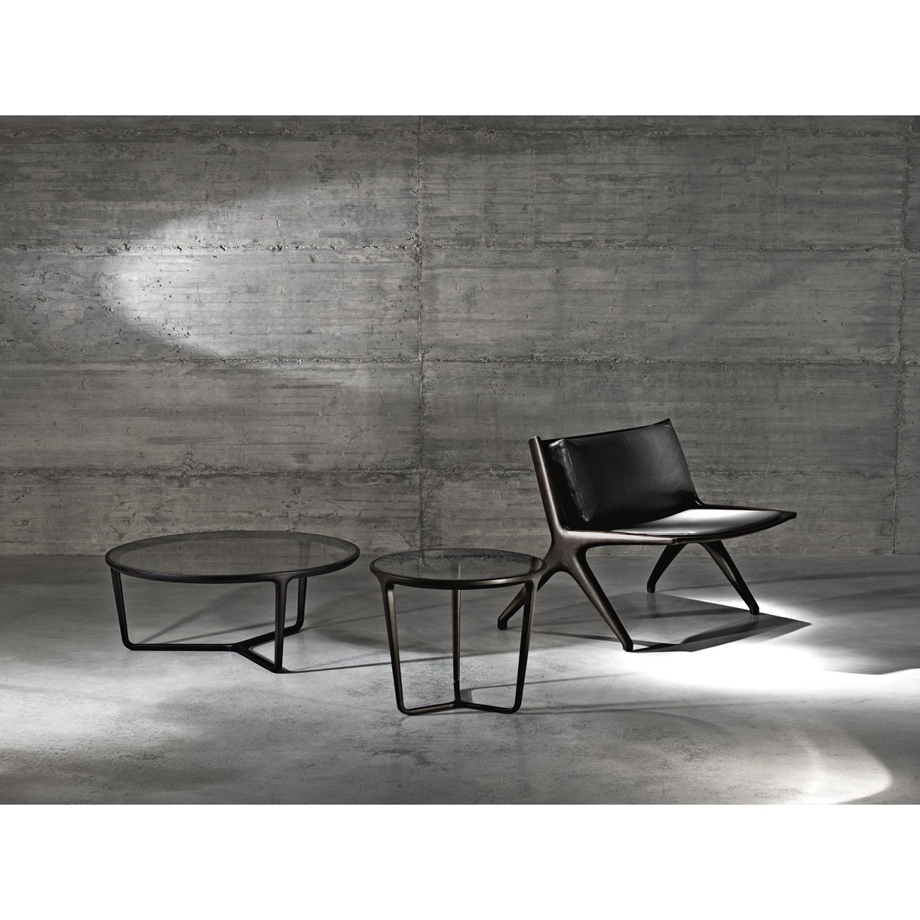 CECCOTTI STELLA TABLE BASSE
