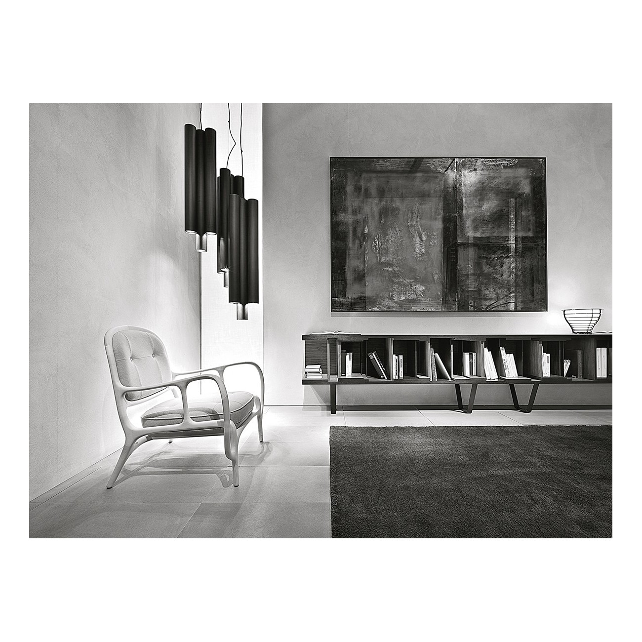 CECCOTTI TAP LAMPE SUSPENDUE