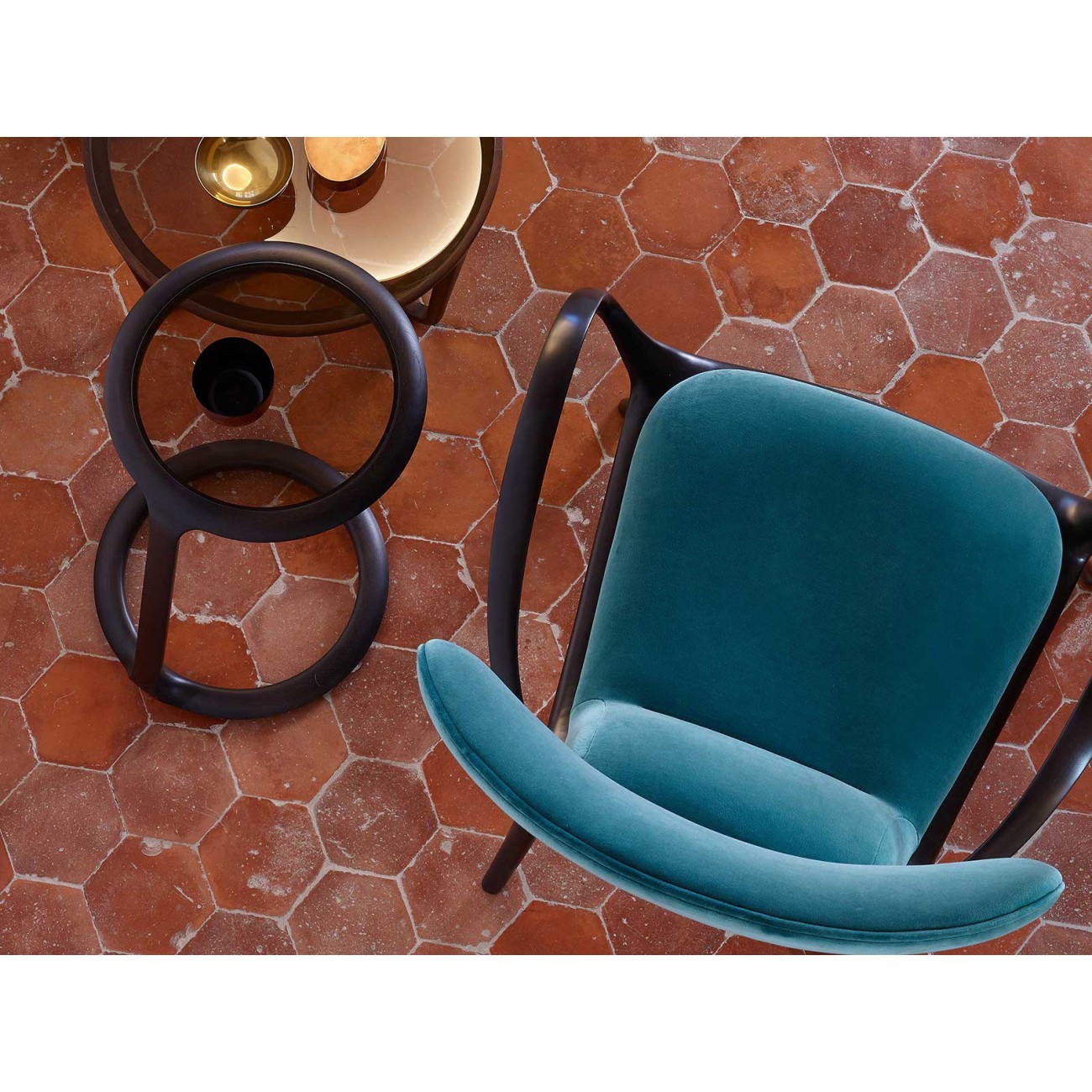 CECCOTTI TABLE BASSE BESIDE YOU