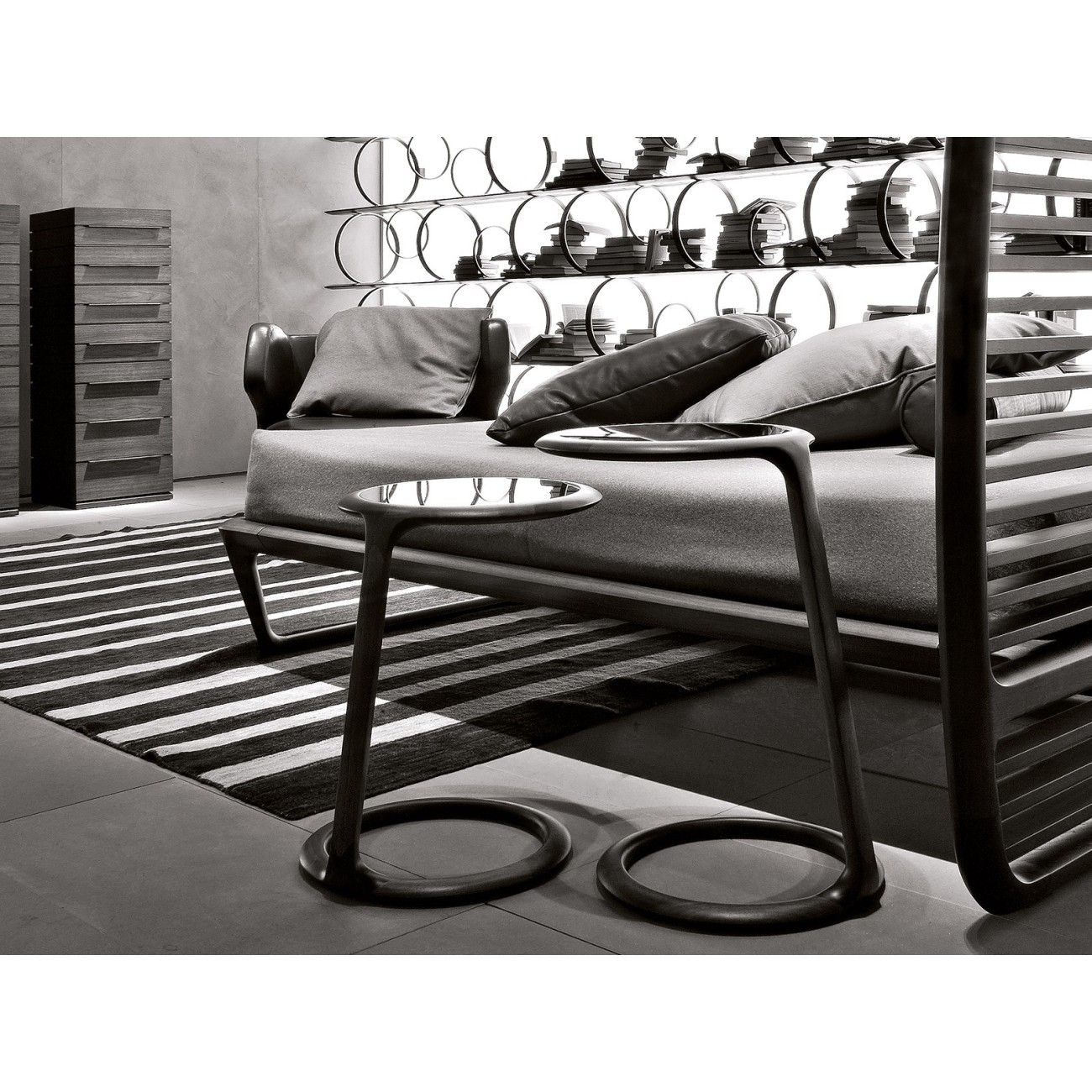 CECCOTTI TABLE BASSE BESIDE YOU