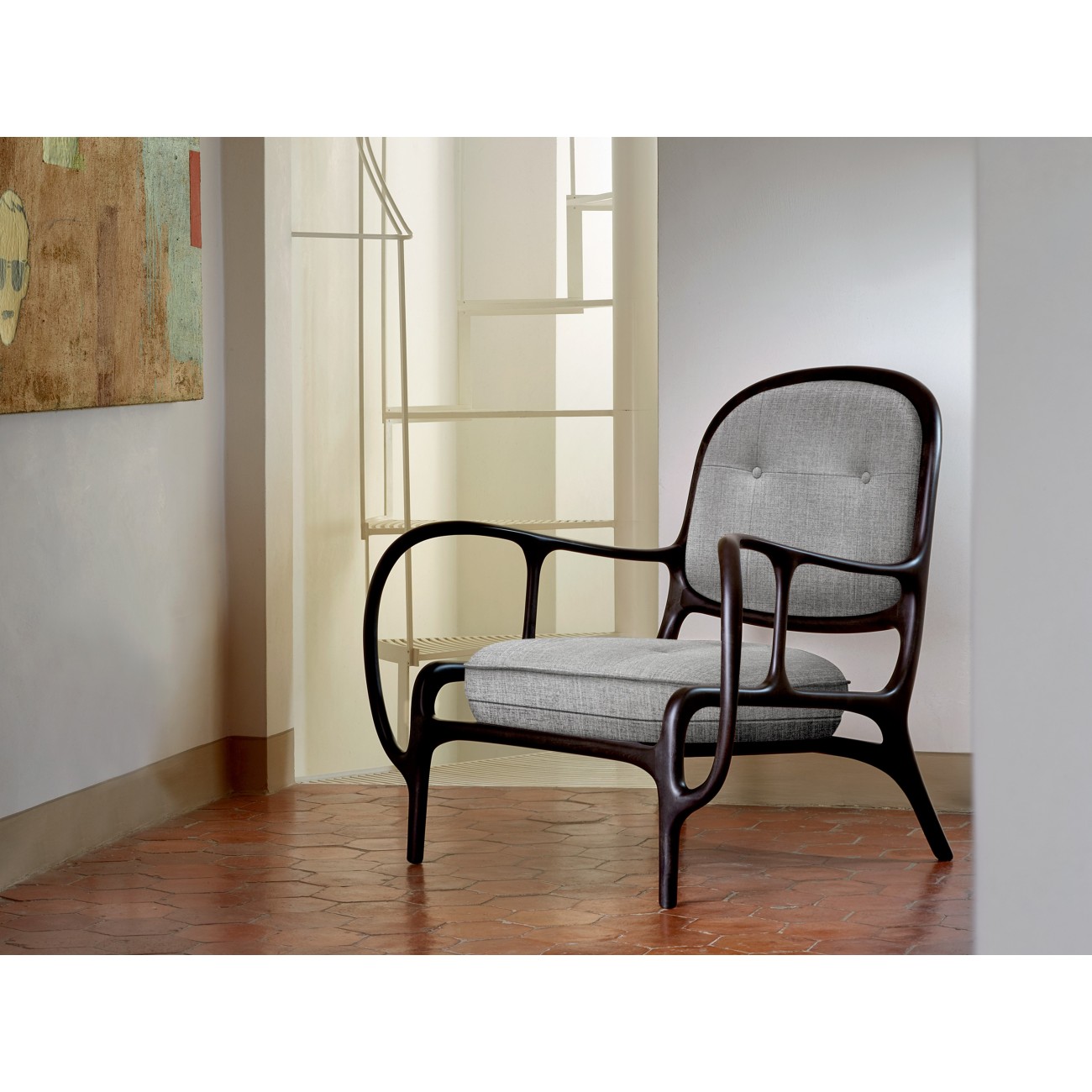 CECCOTTI TWENTY TWO FAUTEUIL