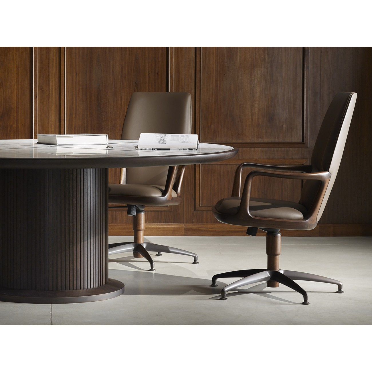 CECCOTTI VOSSIA CHAISE DE BUREAU