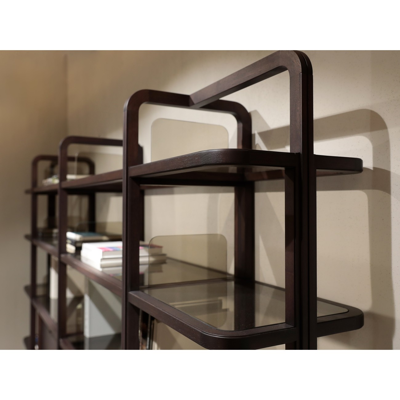 CECCOTTI YOUNG HOLDEN BOOKCASE