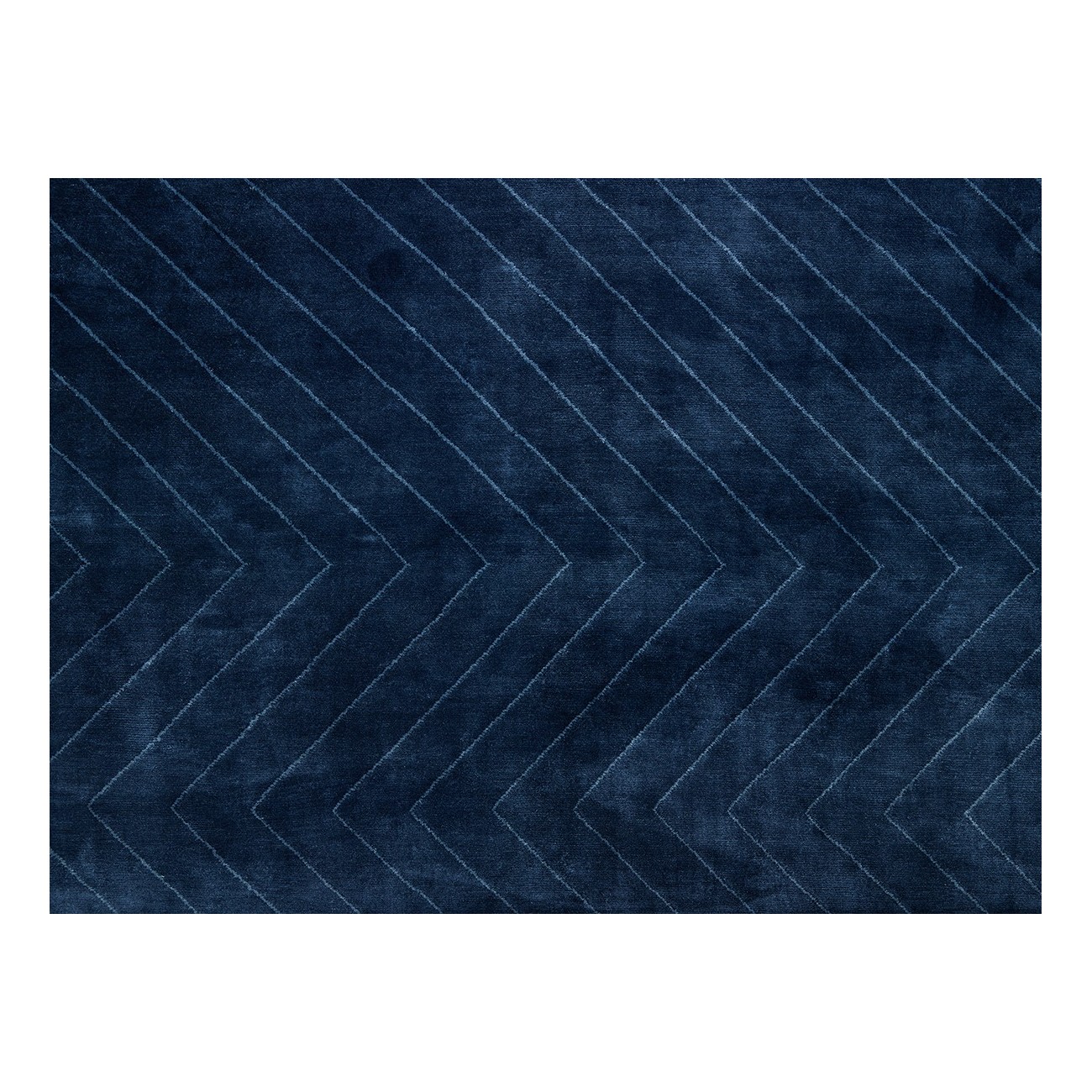 CECCOTTI CHEVRON RUG