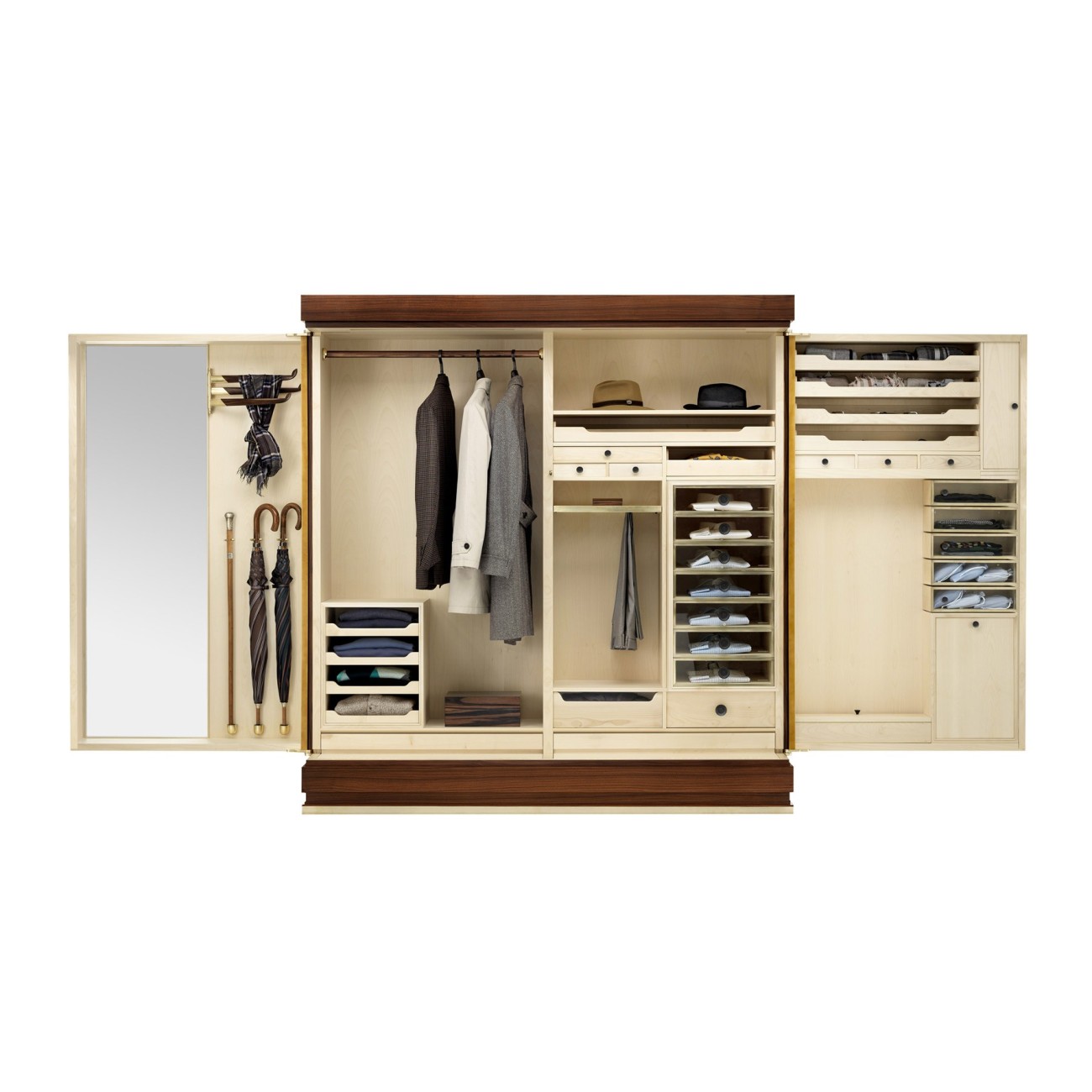 CECCOTTI GENTLEMAN ARMOIRE