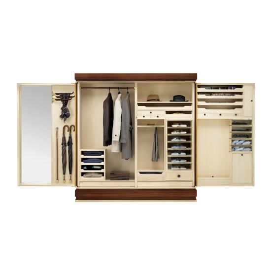 CECCOTTI GENTLEMAN ARMOIRE