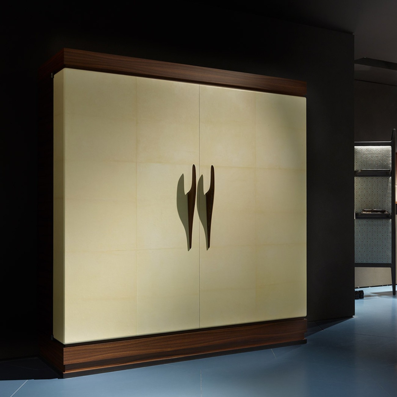 CECCOTTI GENTLEMAN ARMOIRE