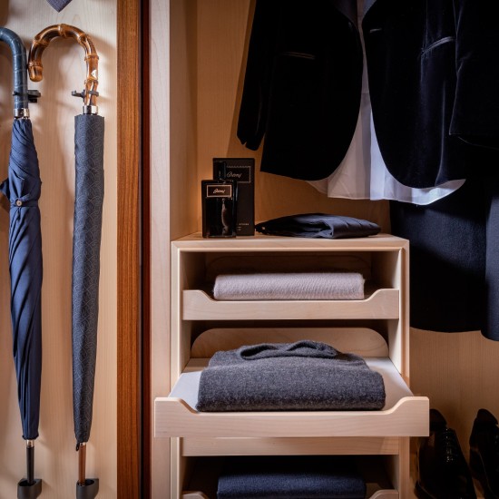 CECCOTTI GENTLEMAN ARMOIRE