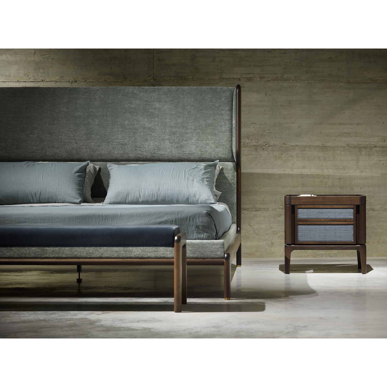 CECCOTTI FULL CHEST OF DRAWERS