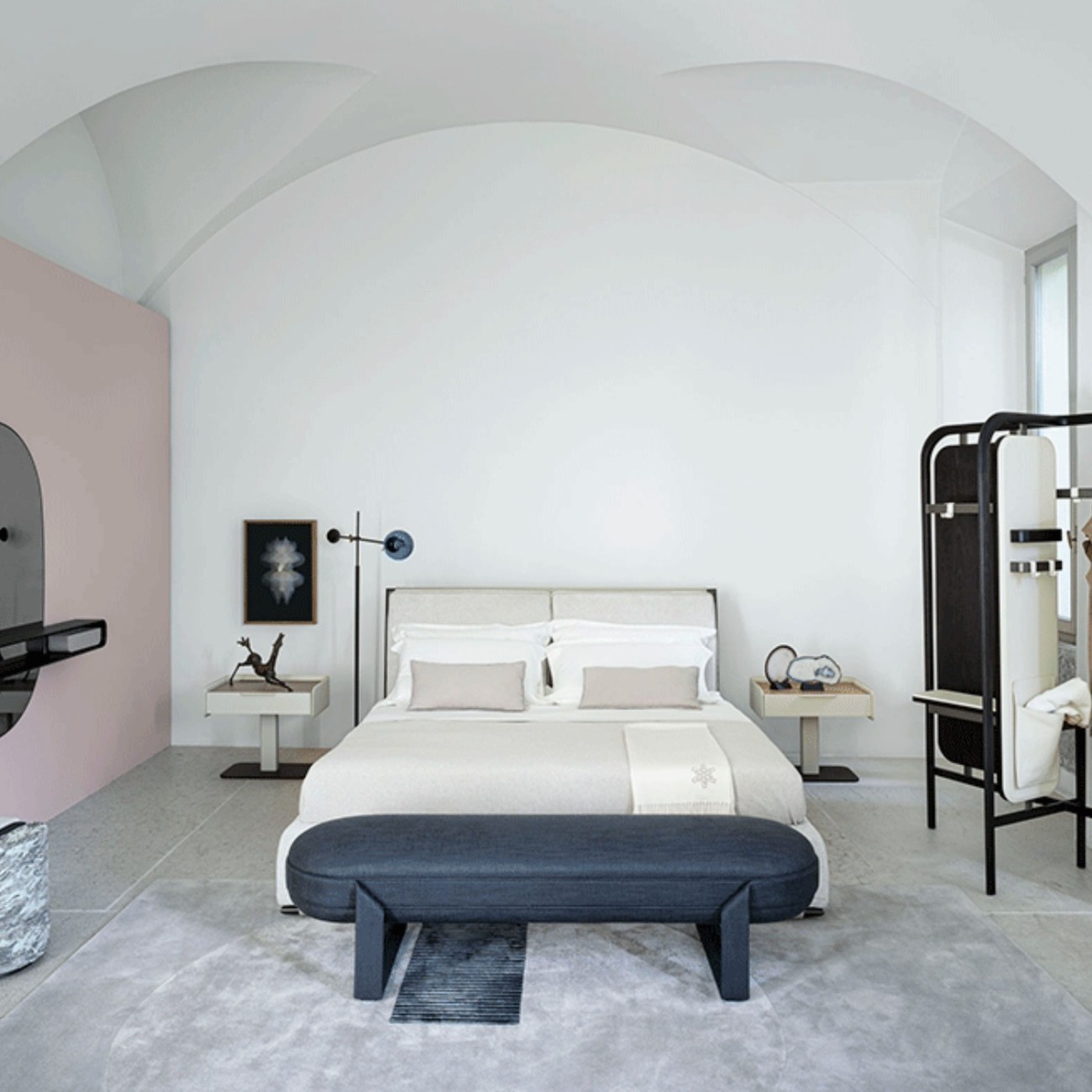 GIORGETTI ADAM LETTO