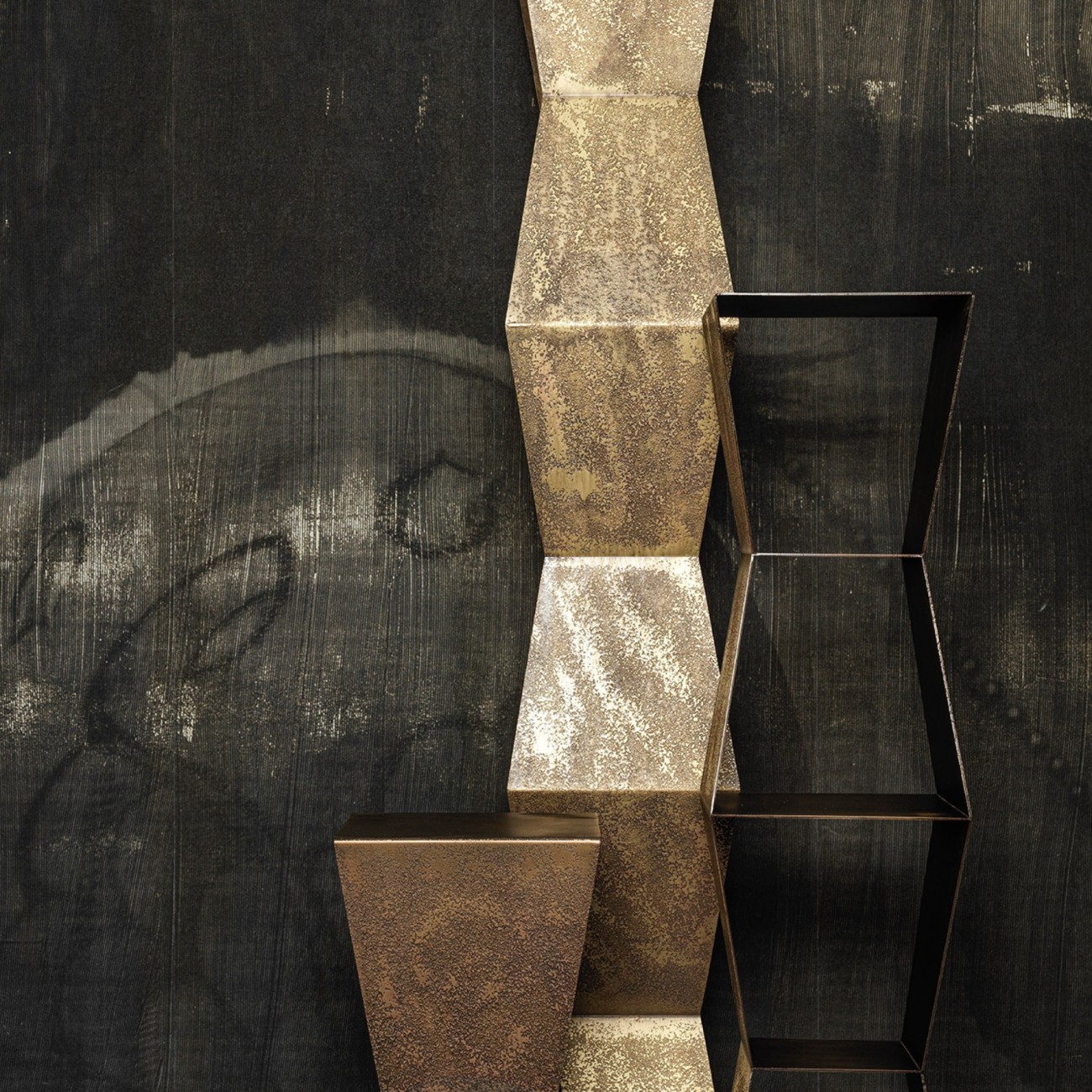 ALBEDO TULA BOOKCASE