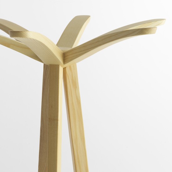 ALBEDO DAISY COATRACK