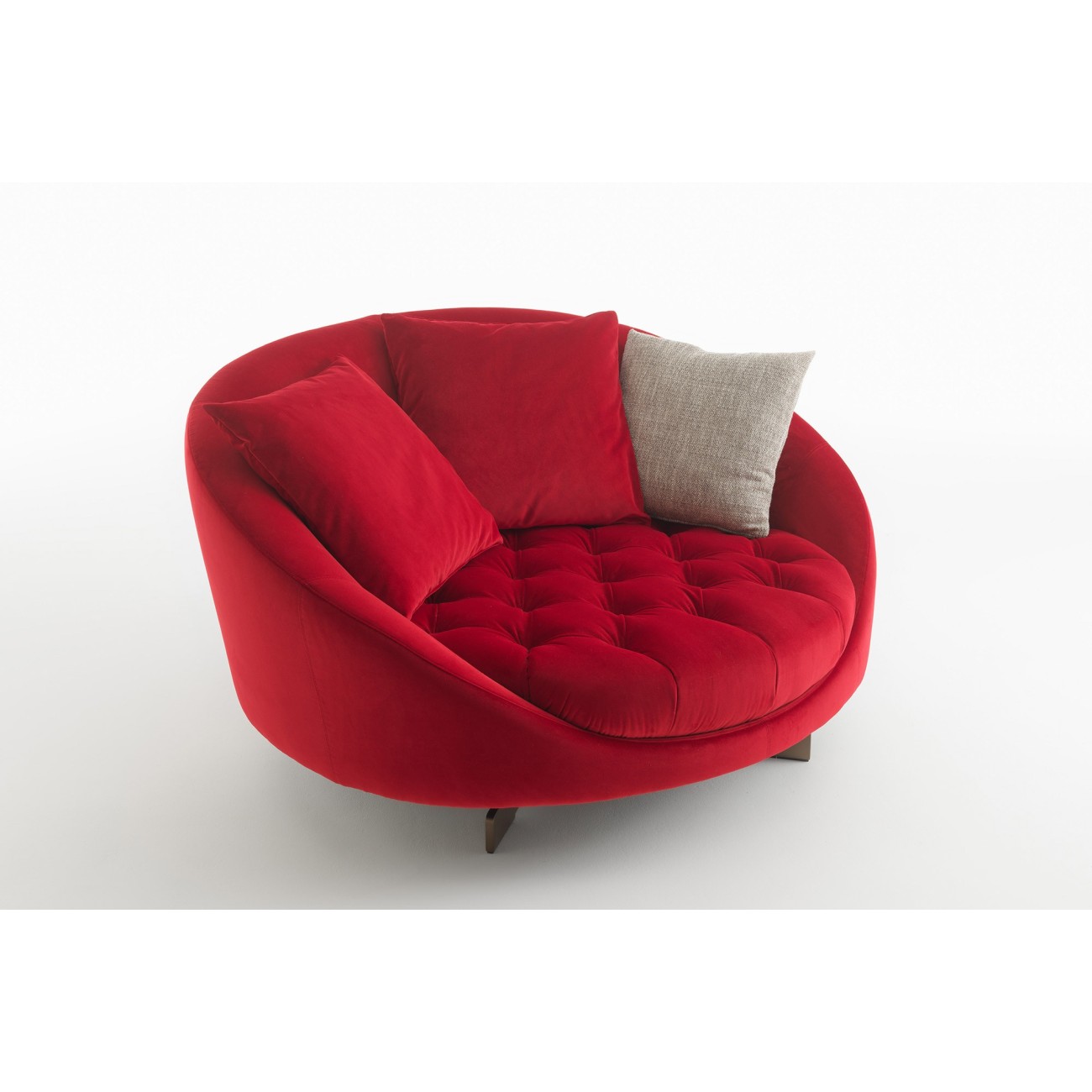 ALBEDO HILL LOVE SEAT POLTRONA