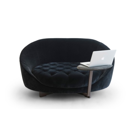 ALBEDO HILL LOVE SEAT ARMCHAIR