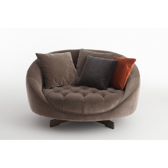 ALBEDO HILL LOVE SEAT ARMCHAIR