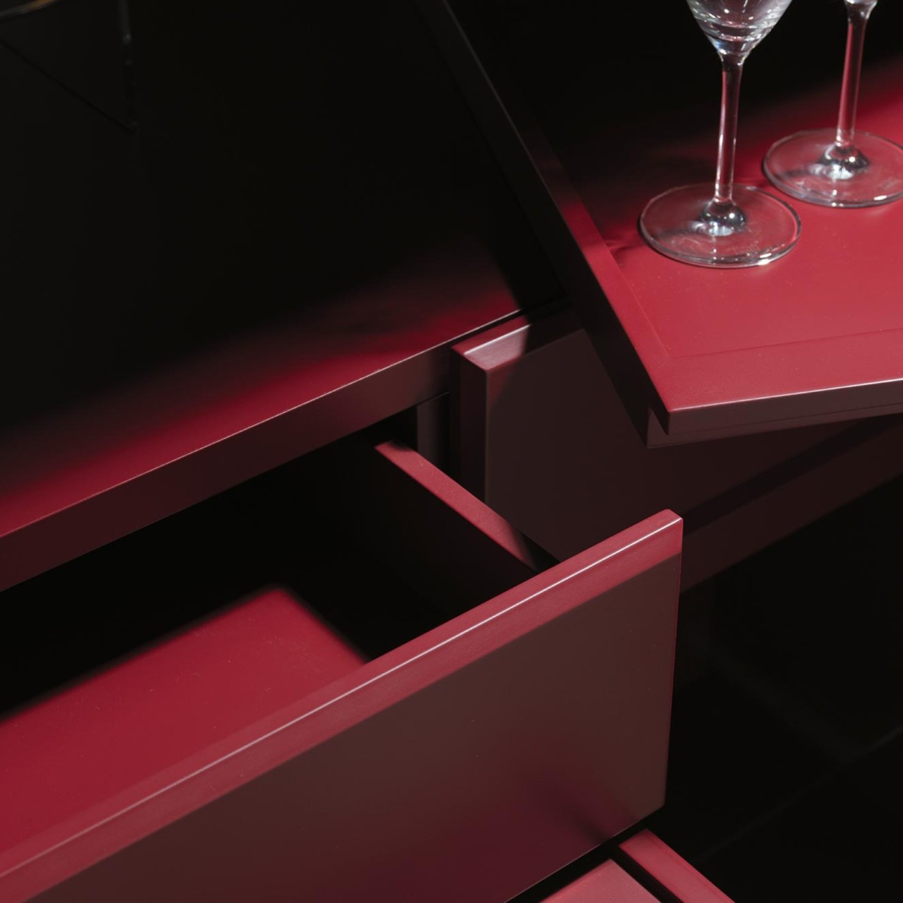 ALBEDO - ALFIERI CREDENZA