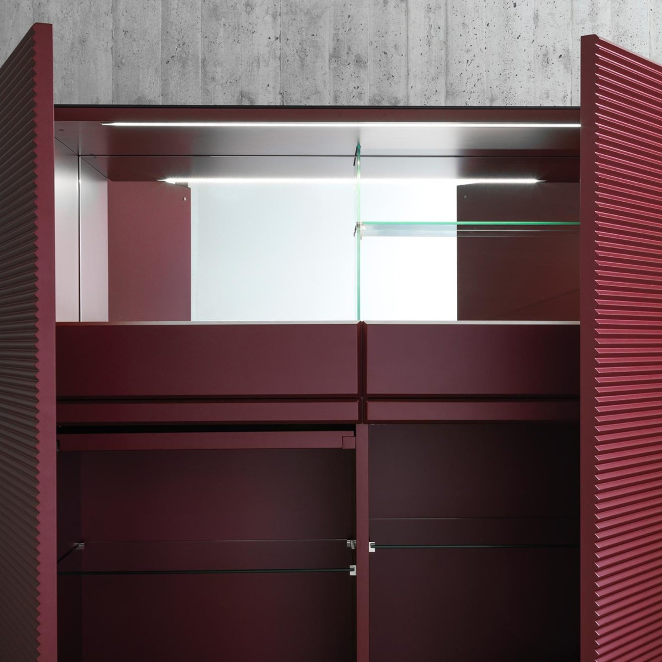 ALBEDO - ALFIERI CREDENZA