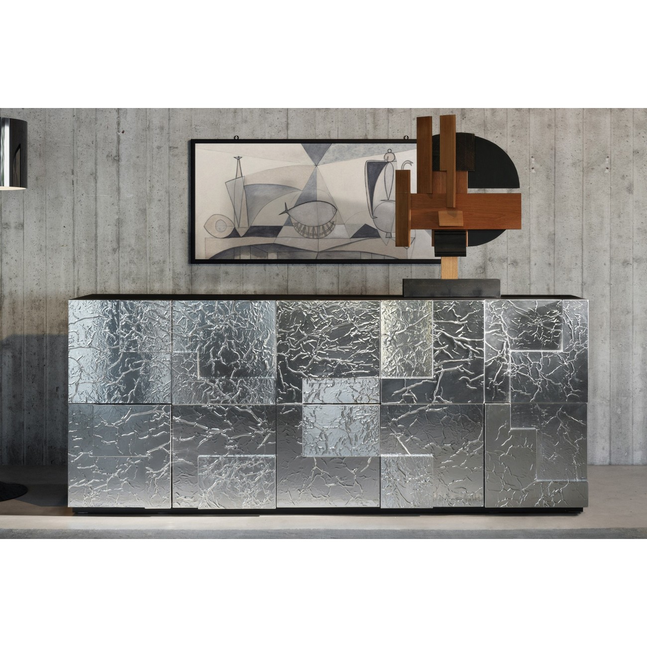 ALBEDO - CUZCO METAL BUFFET