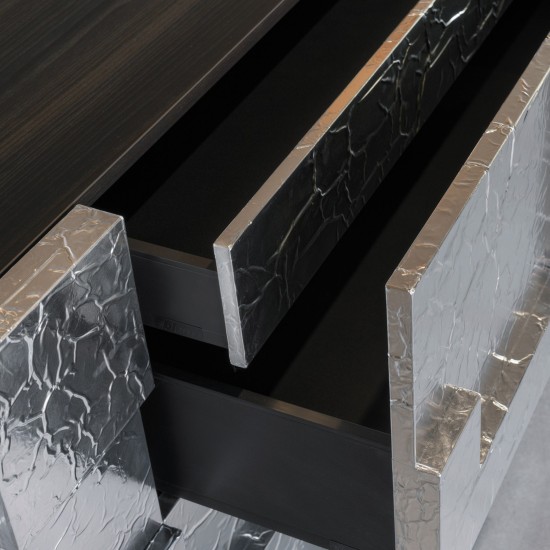 ALBEDO - CUZCO METAL SIDEBOARD