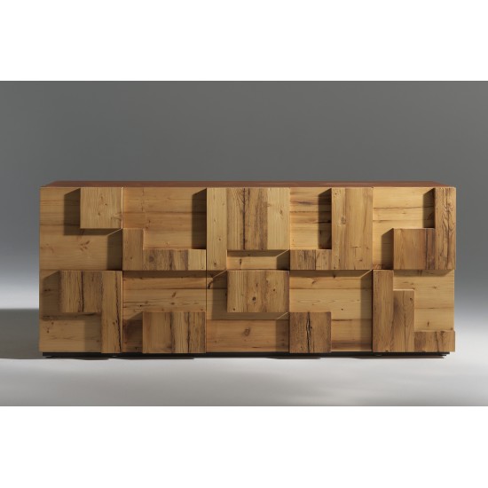 ALBEDO - CUZCO LEGNO ANTICO MADIA