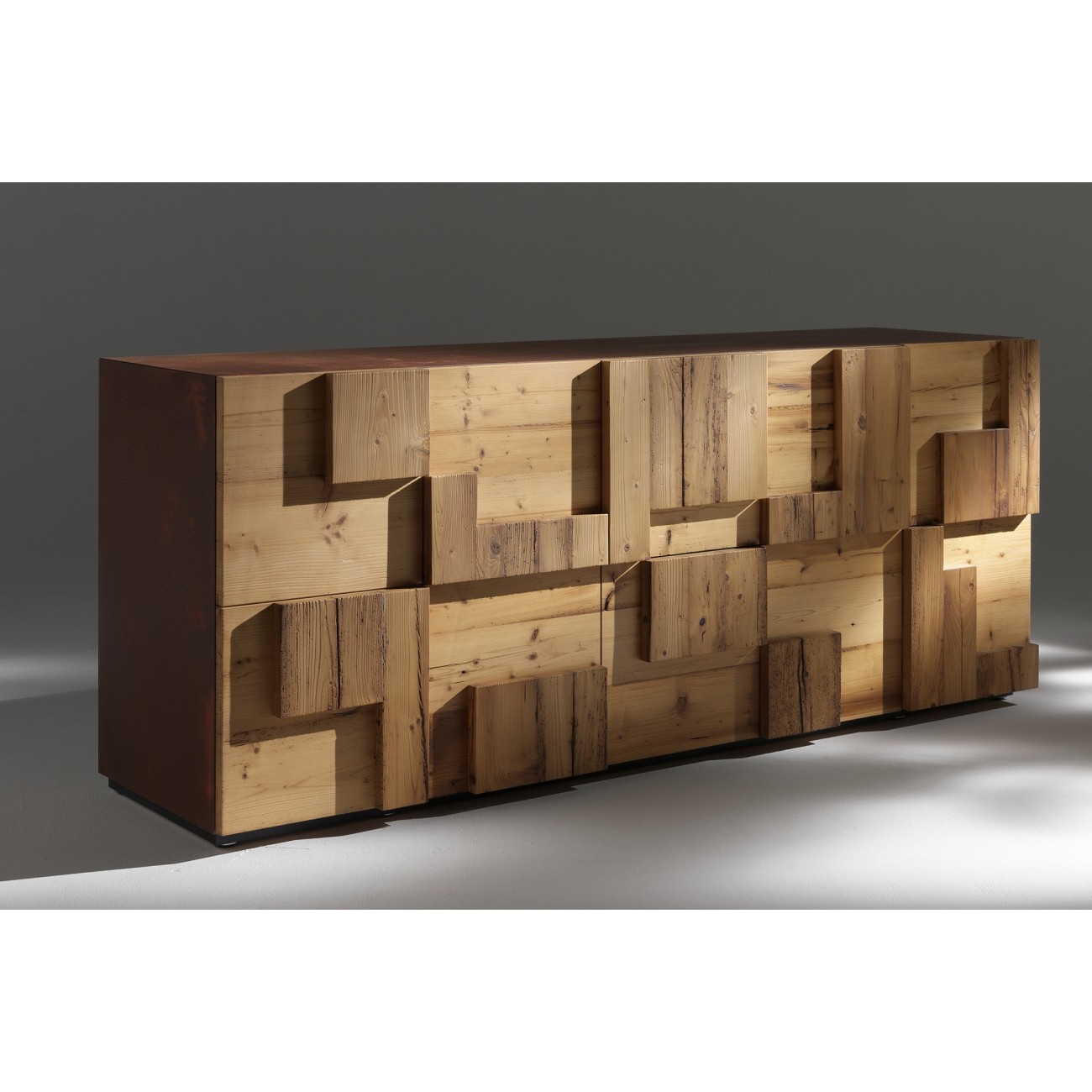 ALBEDO - CUZCO LEGNO ANTICO MADIA