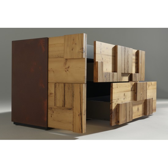 ALBEDO - CUZCO LEGNO ANTICO SIDEBOARD