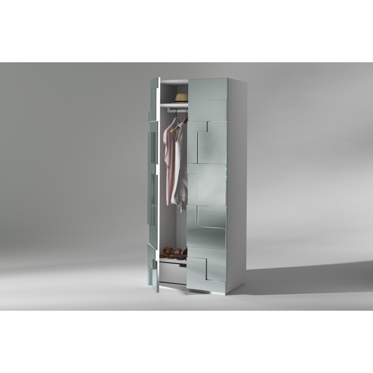 ALBEDO - CUZCO DOUBLE MIROIR - BUFFET