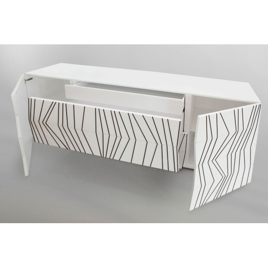 ALBEDO - NAZCA CREDENZA